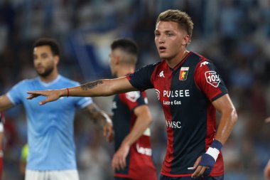 Đại chiến Serie A: Genoa vs Atalanta – Vòng 37 mùa giải 2024/25