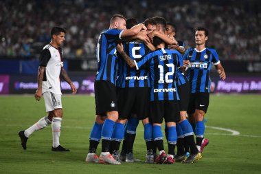 Trận đấu đáng chú ý Serie A 2024/25: Napoli vs Inter Milan