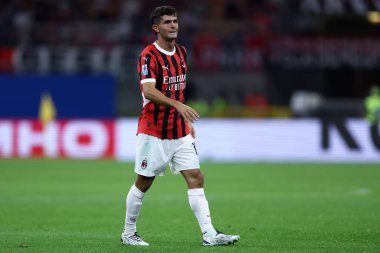Trận đấu Genoa và AC Milan vòng 35 Serie A 2024/25 Trận đấu Genoa và AC Milan vòng 35 Serie A 2024/25